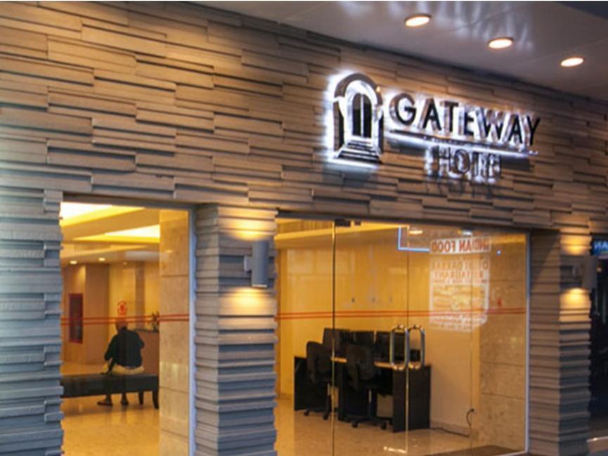 Gateway Hotel Bangkok Exterior foto
